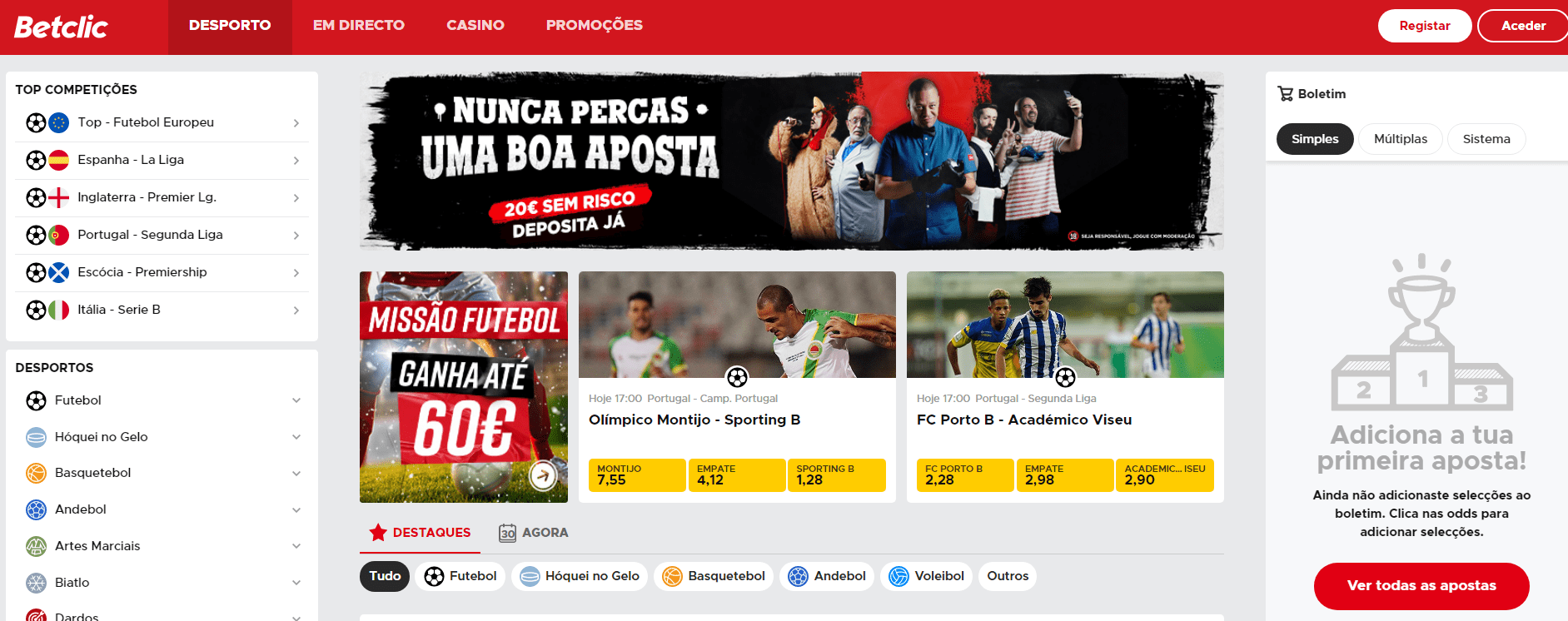 Betclic